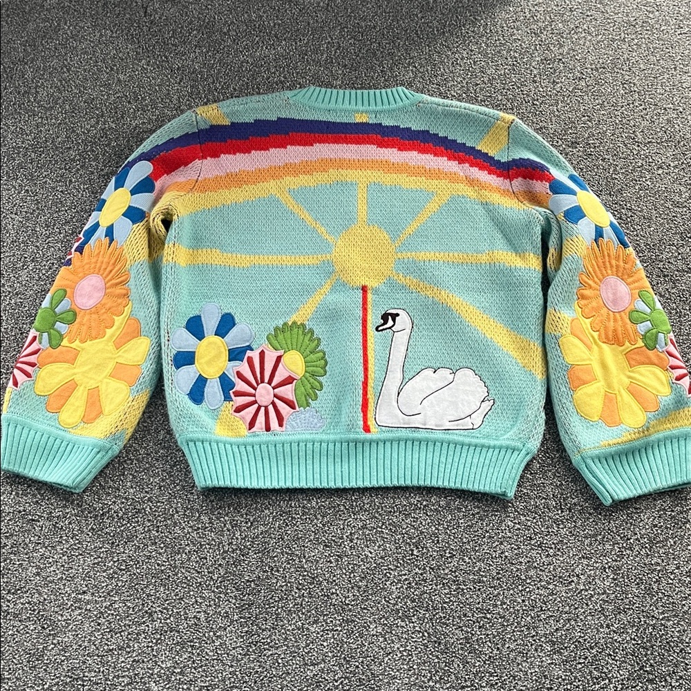 RARE House Of Sunny Vol 18 Sweater - Picture 10 of 12
